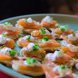 Lire la suite à propos de l’article Blinis