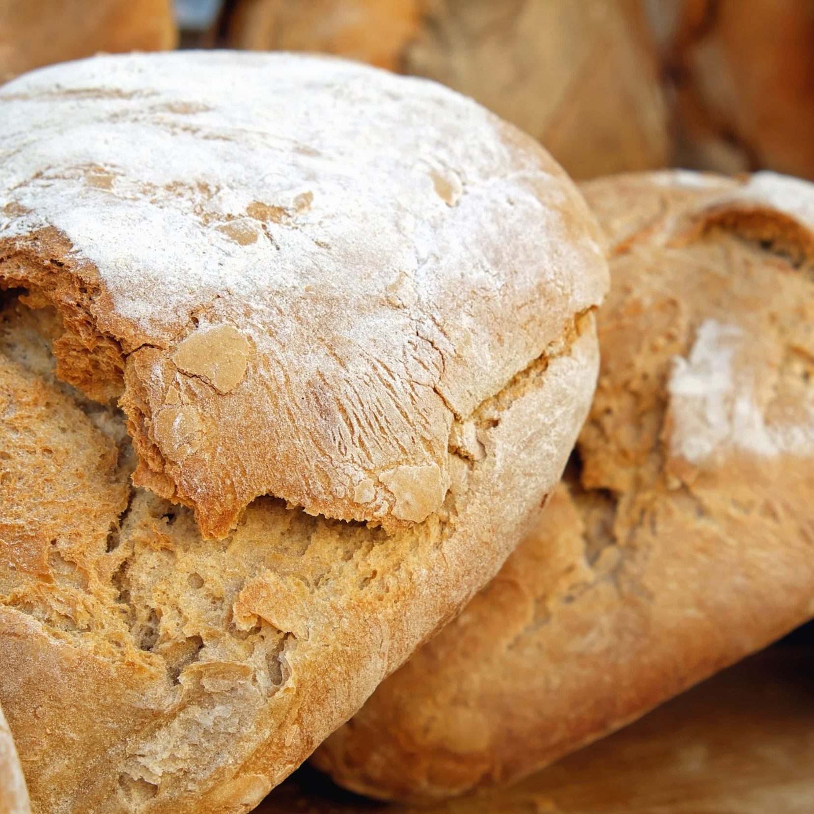 Lire la suite à propos de l’article Pain maison