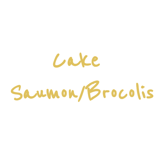 Lire la suite à propos de l’article Cake Saumon/Brocolis