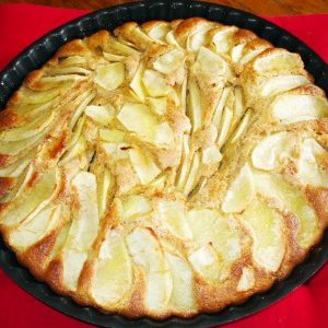 Lire la suite à propos de l’article Tarte au sucre – pommes