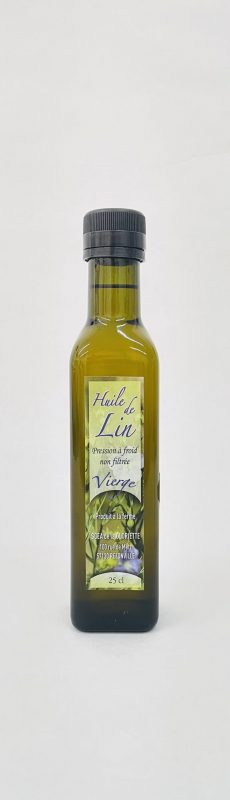 huile lin huile lin